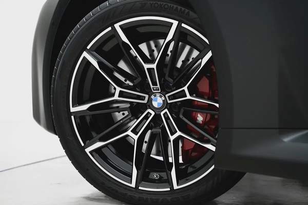 2026 BMW M2 WITH 3 YEARS WARRANTY AND SERVICE CONTRACT