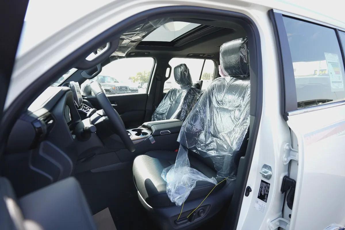 TOYOTA LAND CRUSIER VX FULL OPTION 4.0L MODEL 2026-2-2