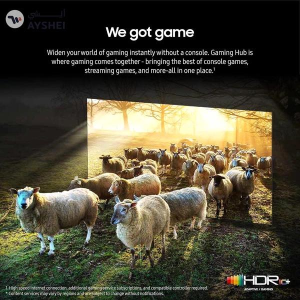 SAMSUNG 75-Inch Class Neo QLED 8K QN900C Series Mini LED Quantum HDR Smart TV with Infinity Screen, Dolby Atmos, Object Tracking Sound Pro, Alexa Built-in (QN75QN900C, 2023 Model)