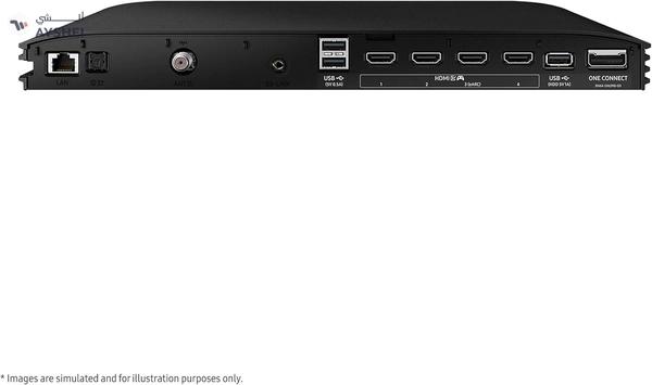 SAMSUNG 75-Inch Class Neo QLED 8K QN900C Series Mini LED Quantum HDR Smart TV with Infinity Screen, Dolby Atmos, Object Tracking Sound Pro, Alexa Built-in (QN75QN900C, 2023 Model)