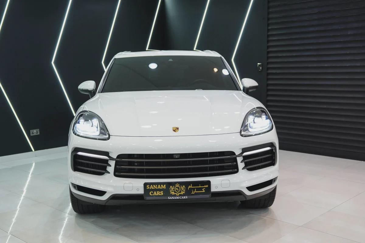 Porsche Cayenne Platinum Edition-4-4