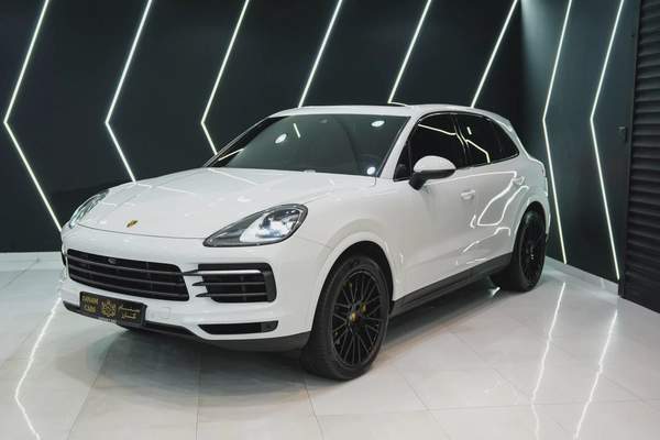 Porsche Cayenne Platinum Edition
