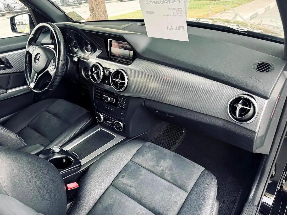 BENZ GLK350 | 2014 | ONLY : 105913 KM | JAPAN IMPORT | CLEAN TITLE-10-10