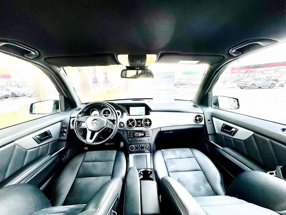 BENZ GLK350 | 2014 | ONLY : 105913 KM | JAPAN IMPORT | CLEAN TITLE-7-7