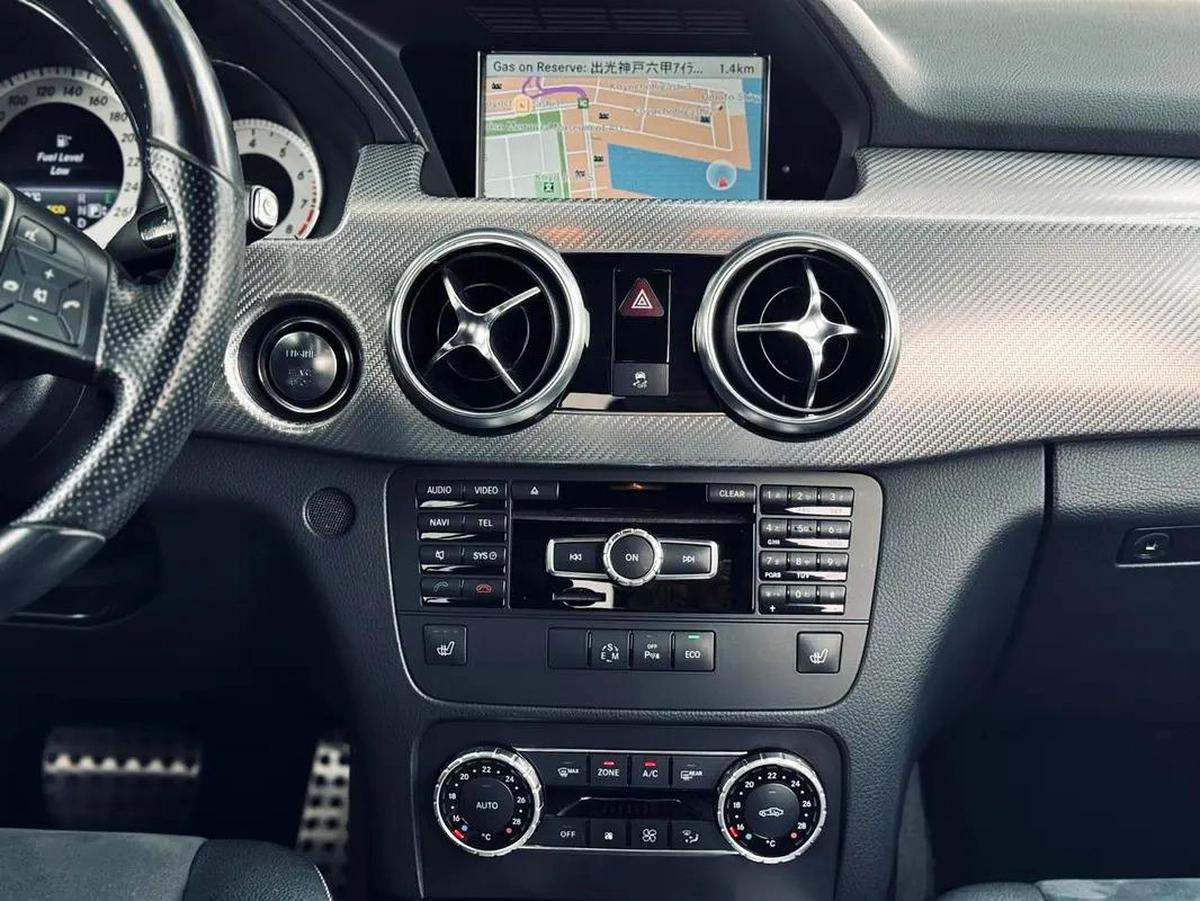 BENZ GLK350 | 2014 | ONLY : 105913 KM | JAPAN IMPORT | CLEAN TITLE-2-2