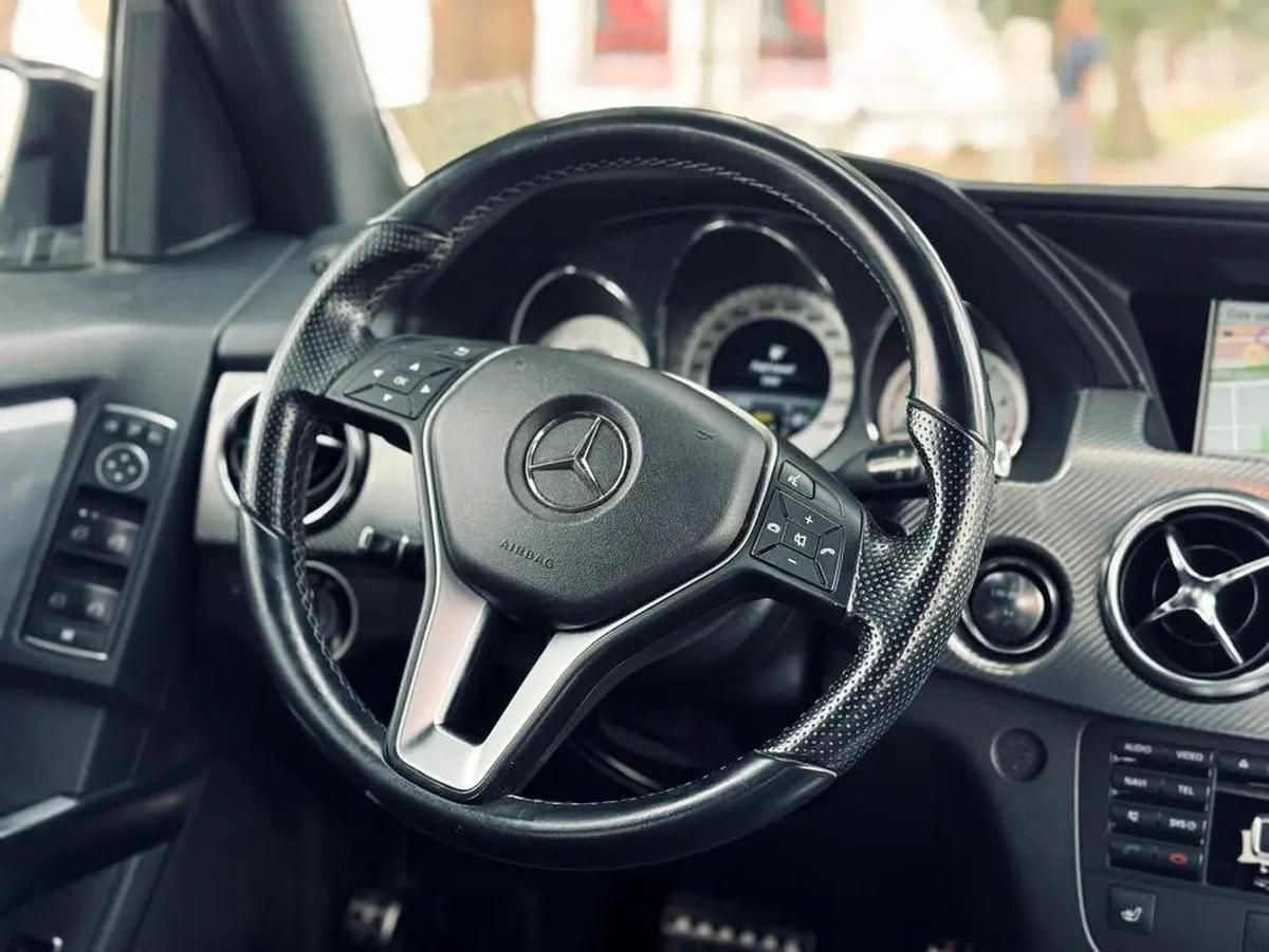 BENZ GLK350 | 2014 | ONLY : 105913 KM | JAPAN IMPORT | CLEAN TITLE-5-5