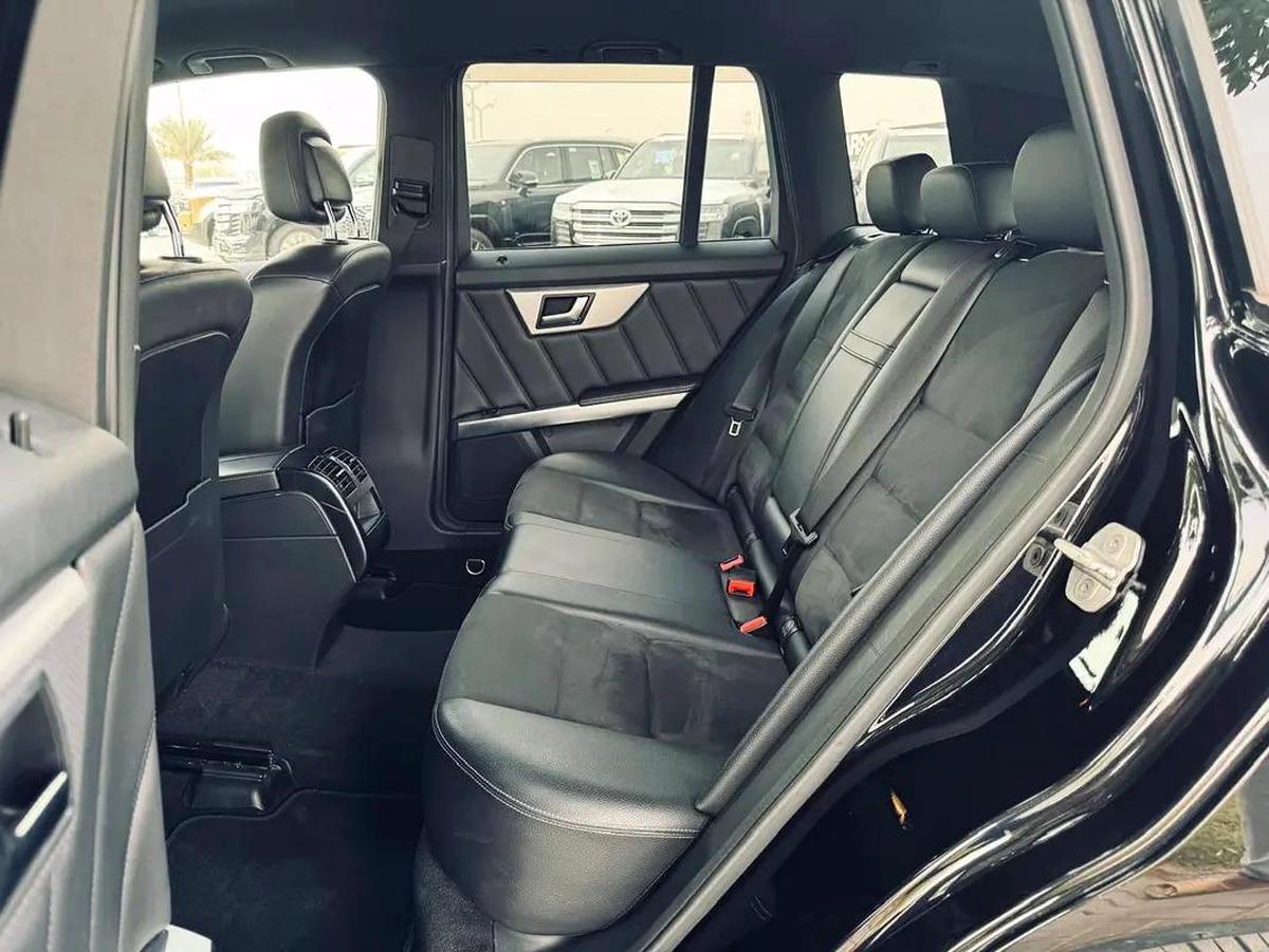 BENZ GLK350 | 2014 | ONLY : 105913 KM | JAPAN IMPORT | CLEAN TITLE-3-3