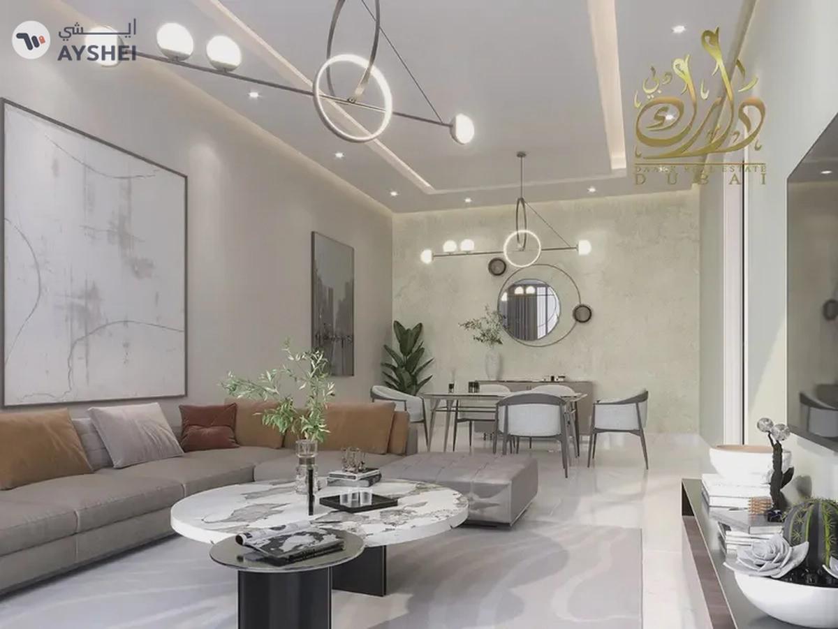 Fully furnished | Sea view | High ROI | 20% Cash offer-3-3