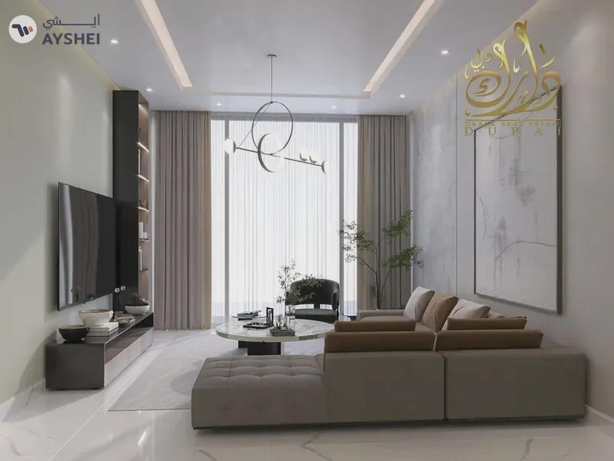 Fully furnished | Sea view | High ROI | 20% Cash offer-1-1