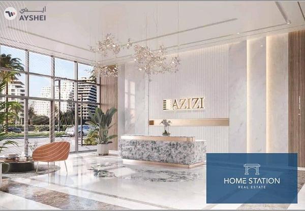 Azizi Venice 9 Building B, Azizi Venice 9, Azizi Venice, Dubai South, Dubai