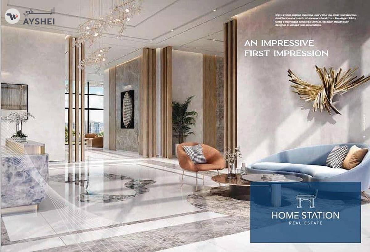 Azizi Venice 9 Building B, Azizi Venice 9, Azizi Venice, Dubai South, Dubai-13-13