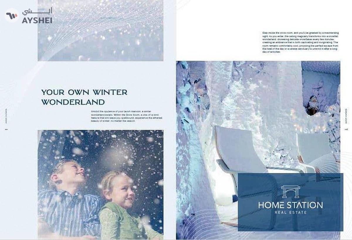 Azizi Venice 9 Building B, Azizi Venice 9, Azizi Venice, Dubai South, Dubai-14-14