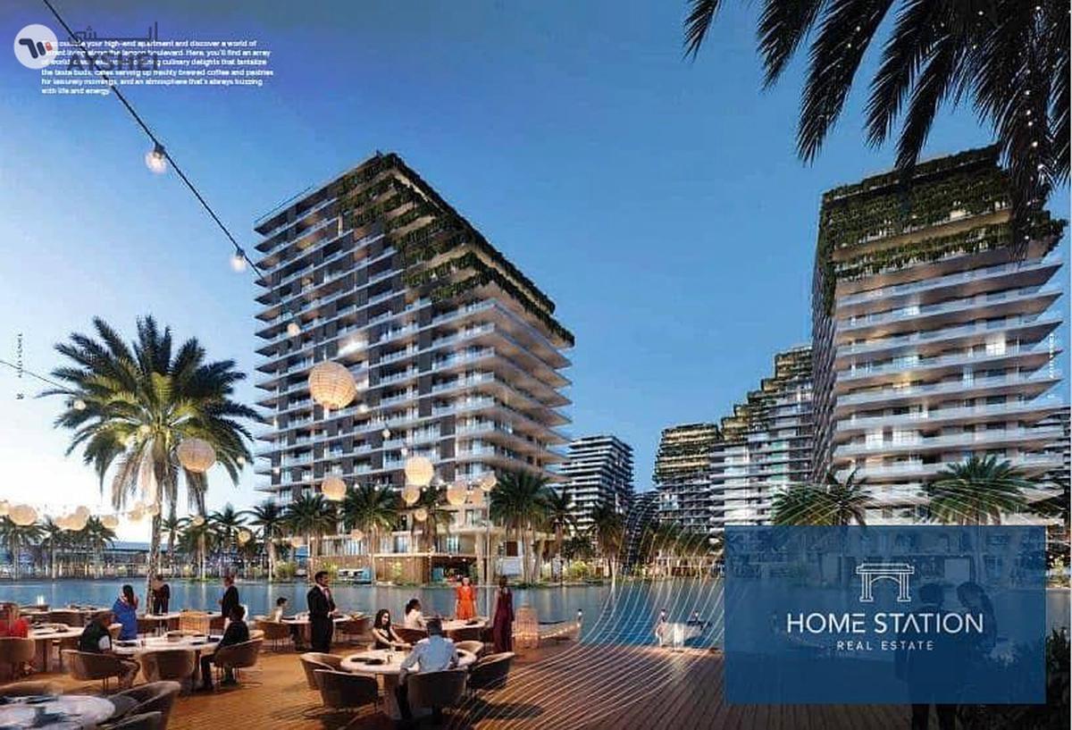 Azizi Venice 9 Building B, Azizi Venice 9, Azizi Venice, Dubai South, Dubai-15-15