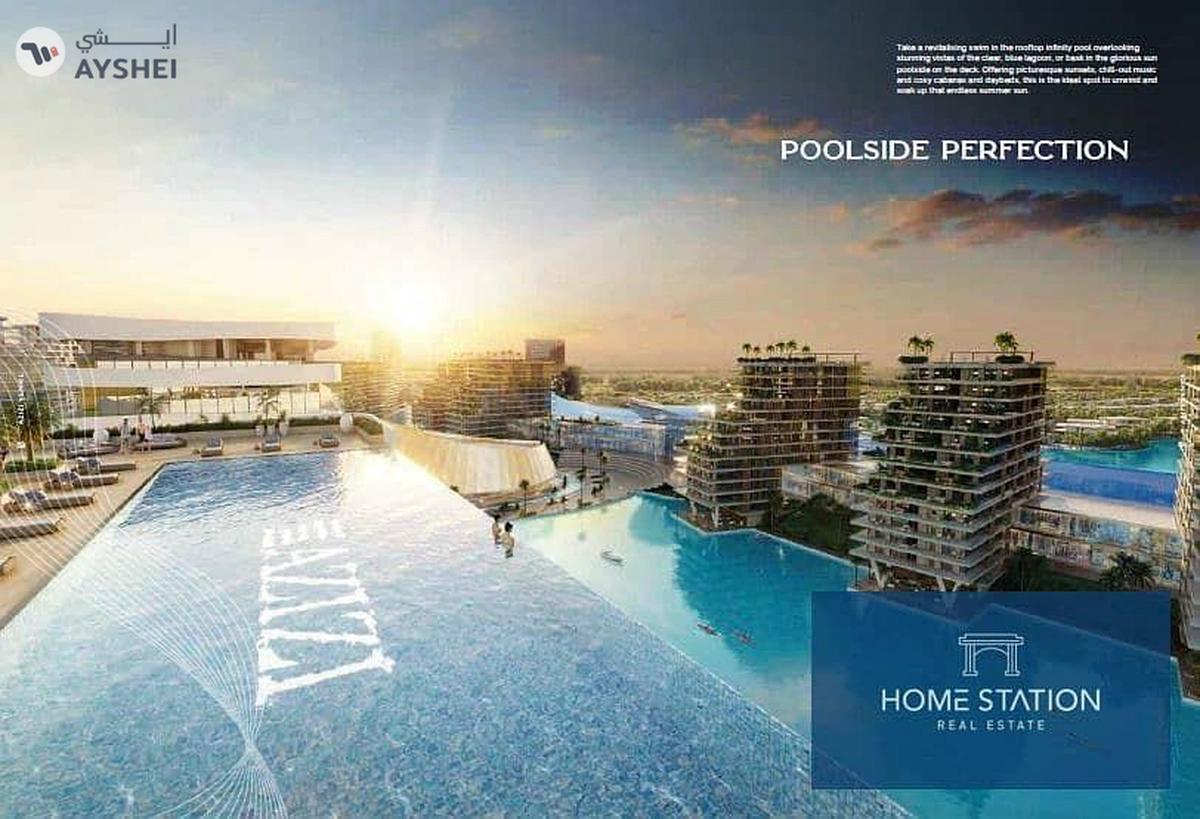 Azizi Venice 9 Building B, Azizi Venice 9, Azizi Venice, Dubai South, Dubai-17-17