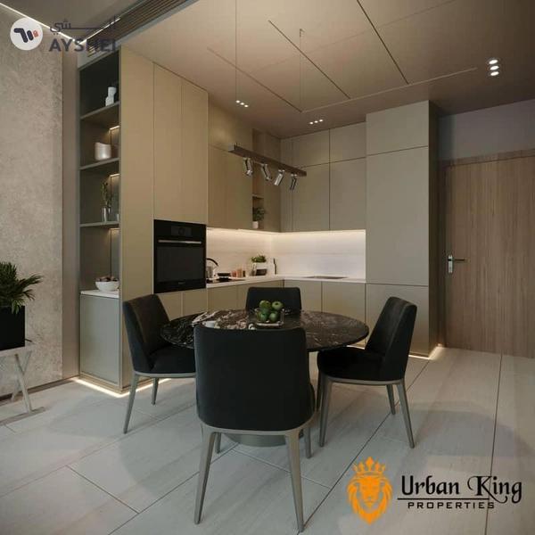 Marquis Insignia, Arjan, Dubai