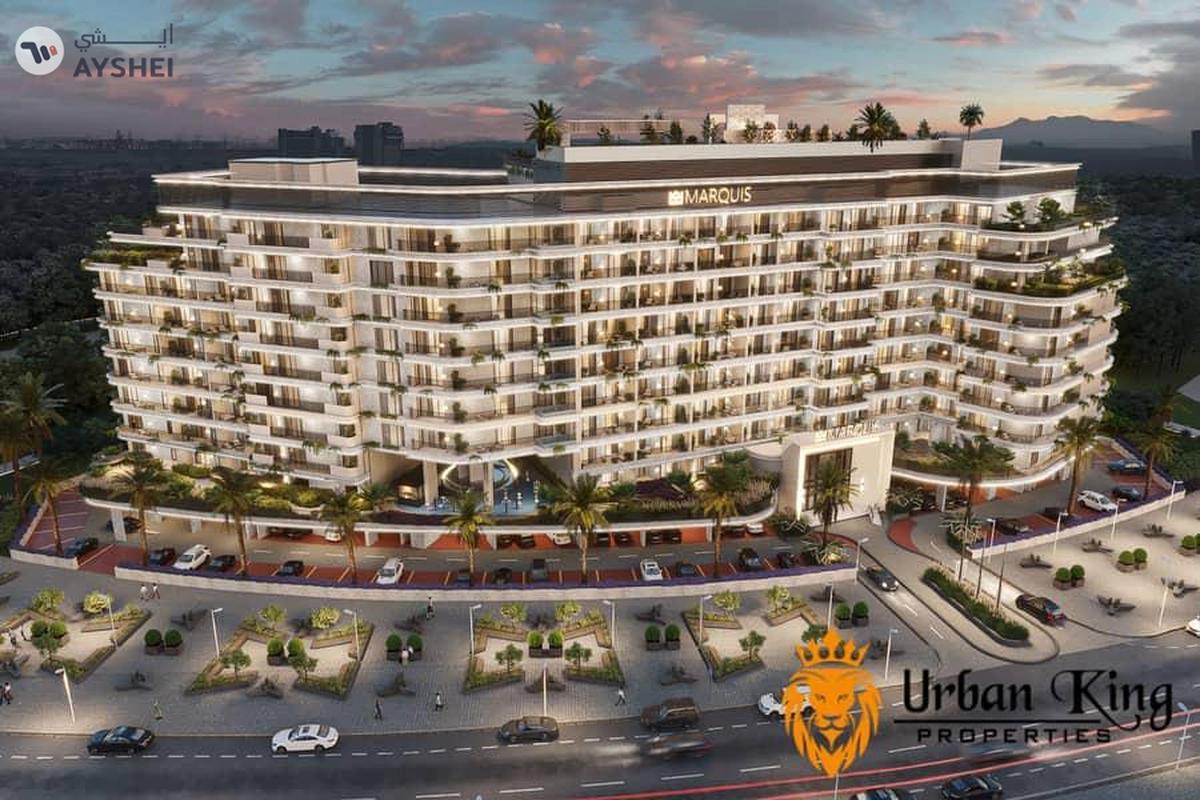 Marquis Insignia, Arjan, Dubai-4-4