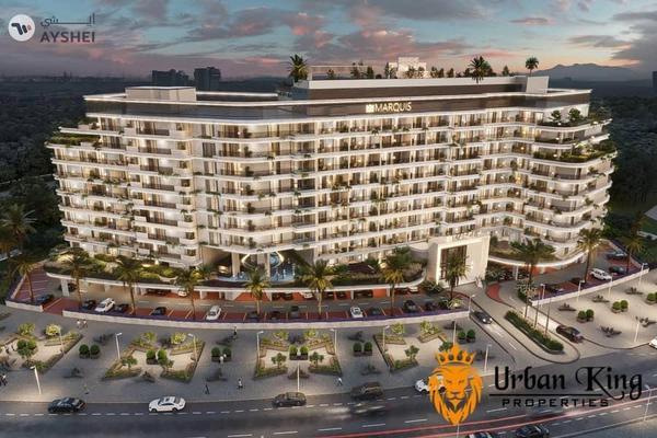 Marquis Insignia, Arjan, Dubai