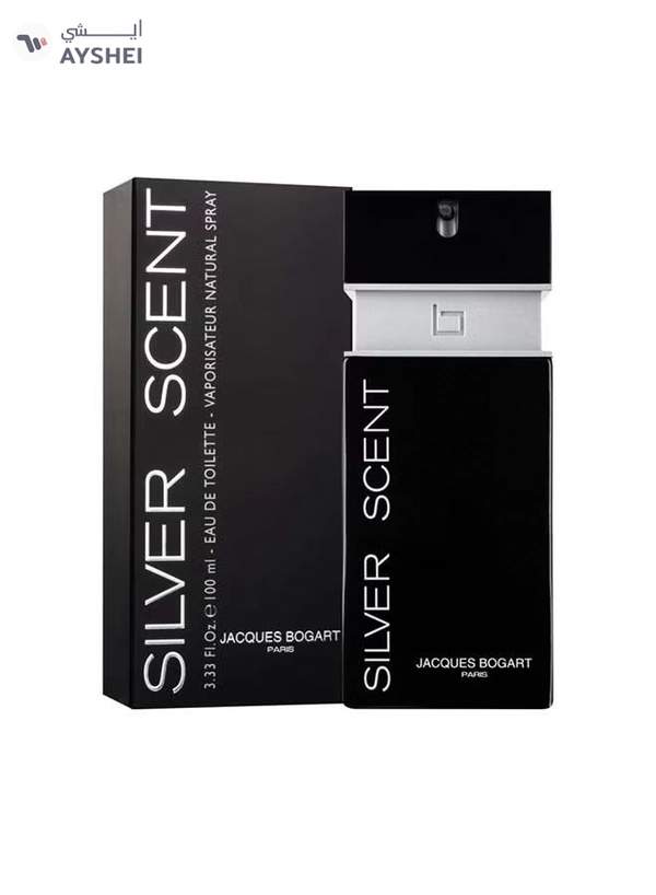 Jacques Bogart Silver Scent EDT 100ml