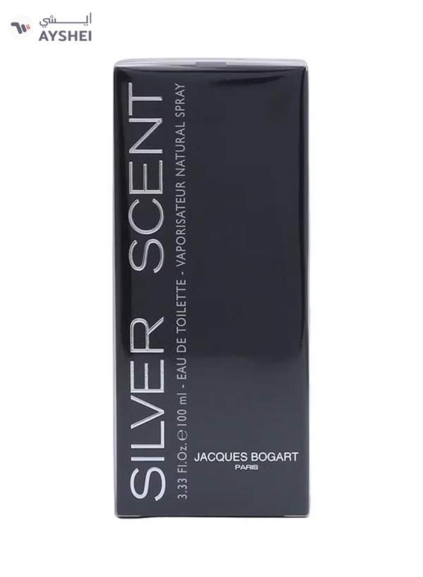 Jacques Bogart Silver Scent EDT 100ml