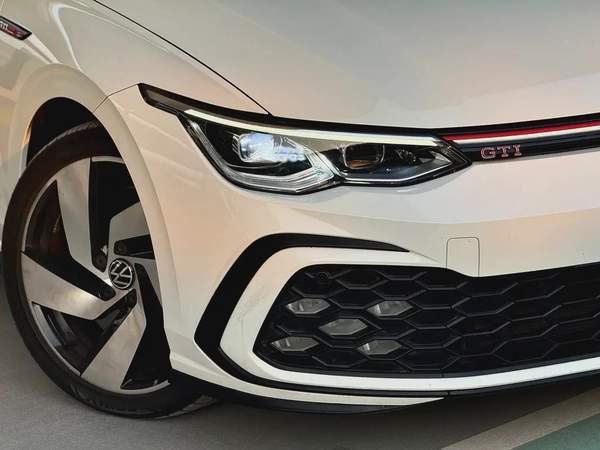Volkswagen Golf GTI 2021