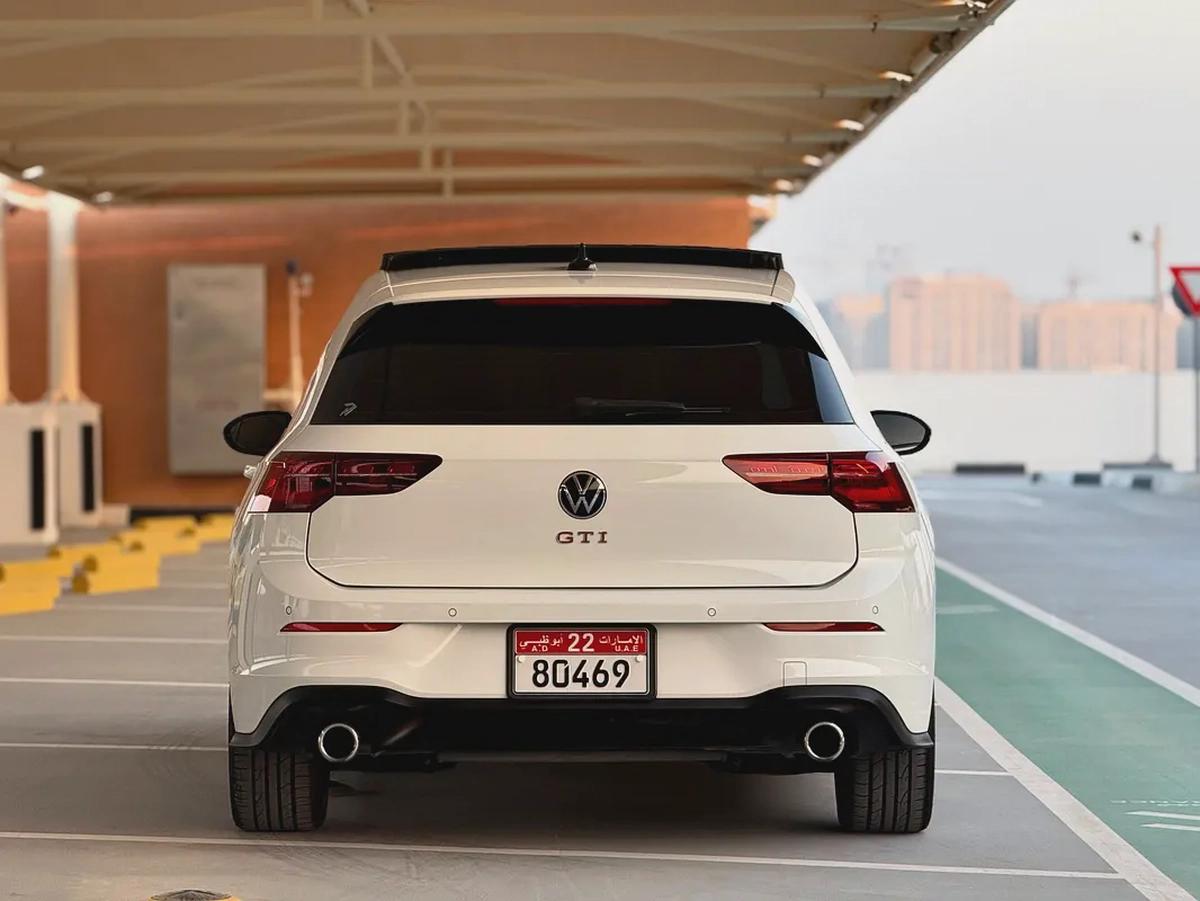 Volkswagen Golf GTI 2021-4-4