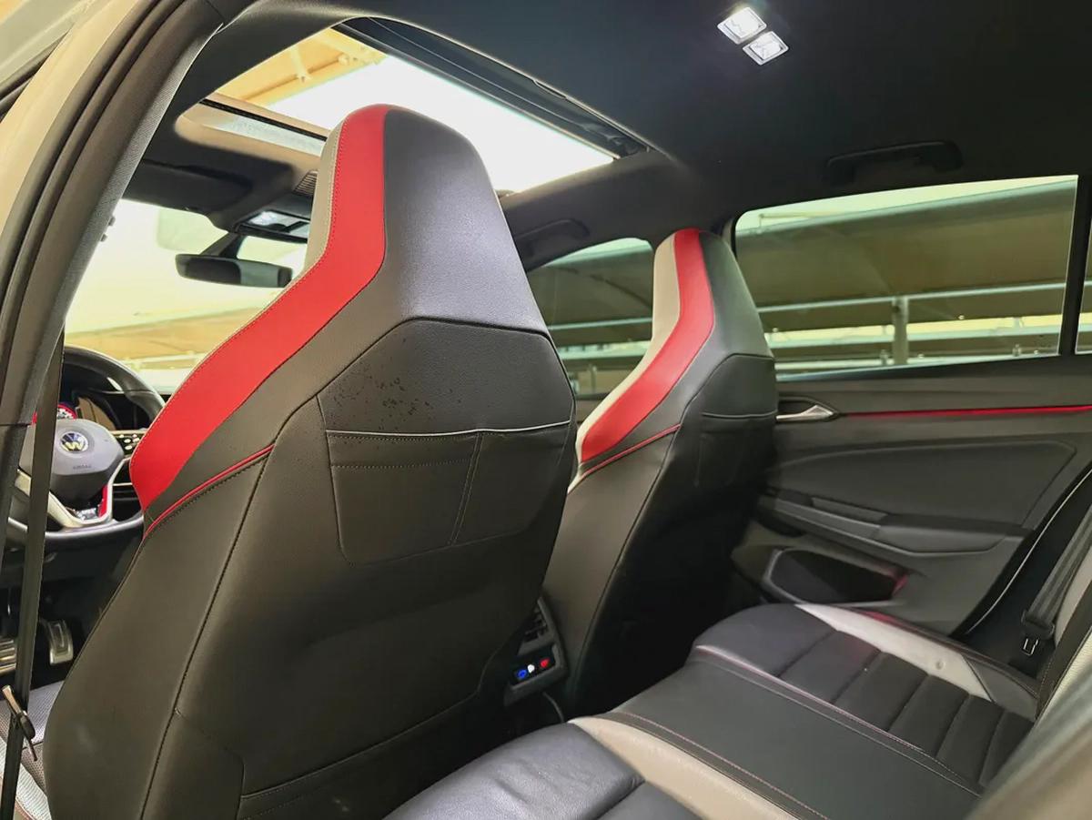 Volkswagen Golf GTI 2021-5-5