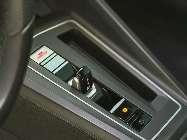 Volkswagen Golf GTI 2021