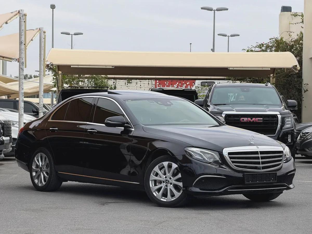 Mercedes-Benz E300 - Korean Sepcs-2-2