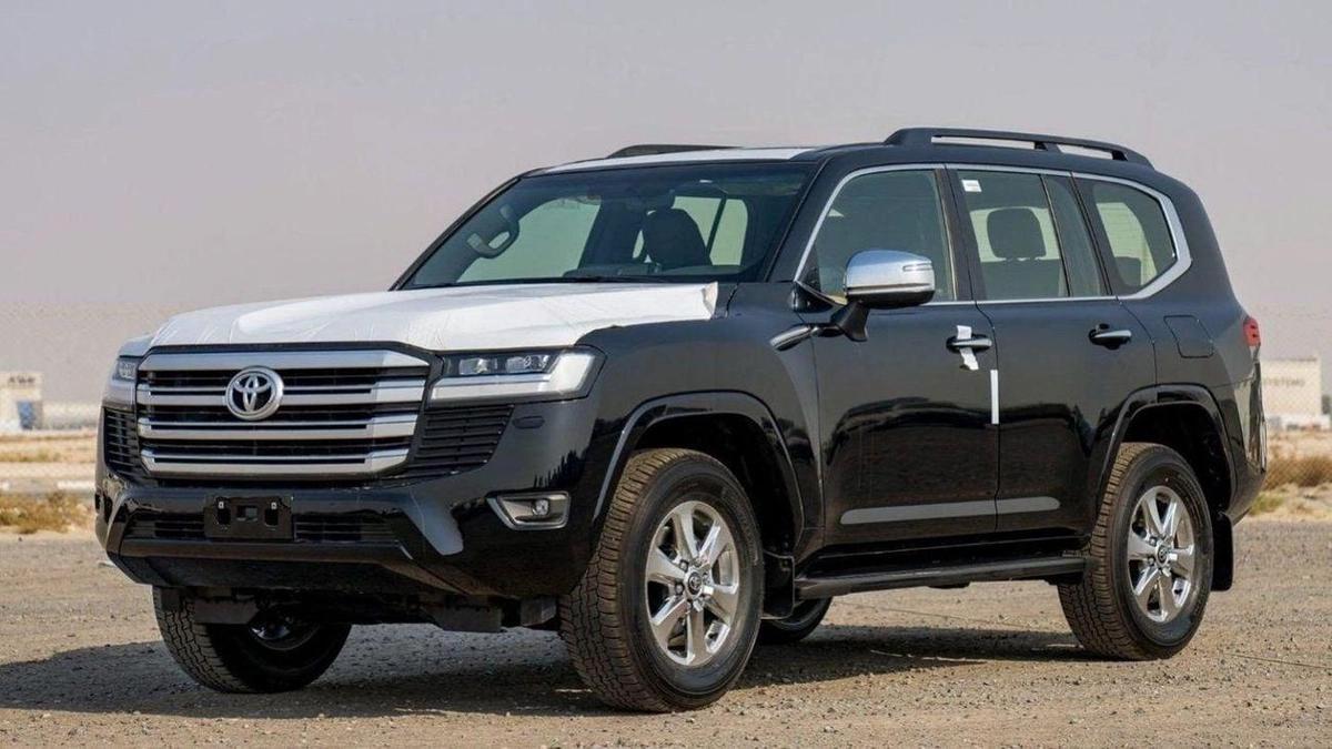Toyota Land Cruiser Toyota Land cruiser VX 4.0L Petrol MY2024-0-0