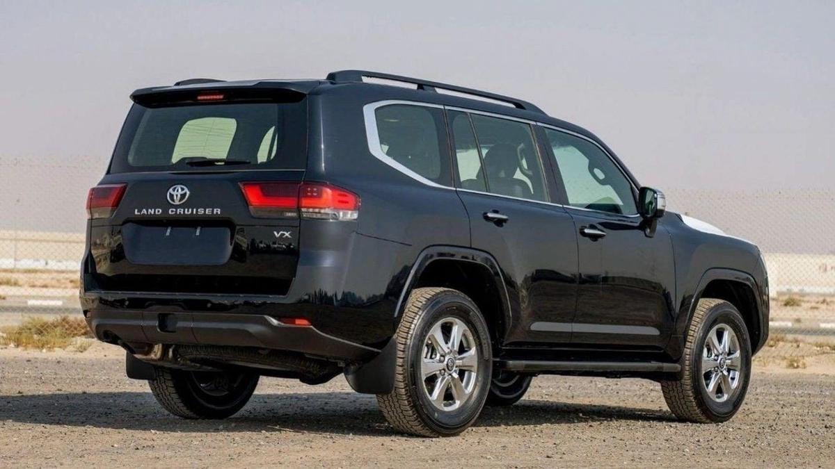Toyota Land Cruiser Toyota Land cruiser VX 4.0L Petrol MY2024-1-1