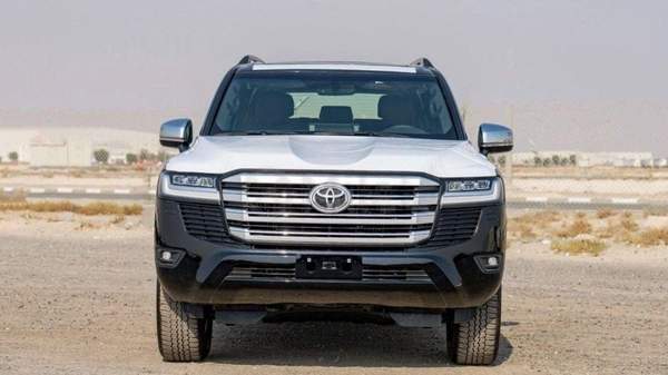 Toyota Land Cruiser Toyota Land cruiser VX 4.0L Petrol MY2024