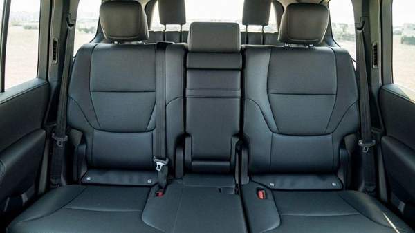 Toyota Land Cruiser Toyota Land cruiser VX 4.0L Petrol MY2024