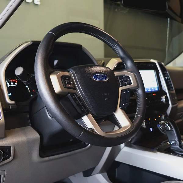 AED 2,299 pm • 0% Downpayment • Ford F-150 Lariat • 1 Year Warranty