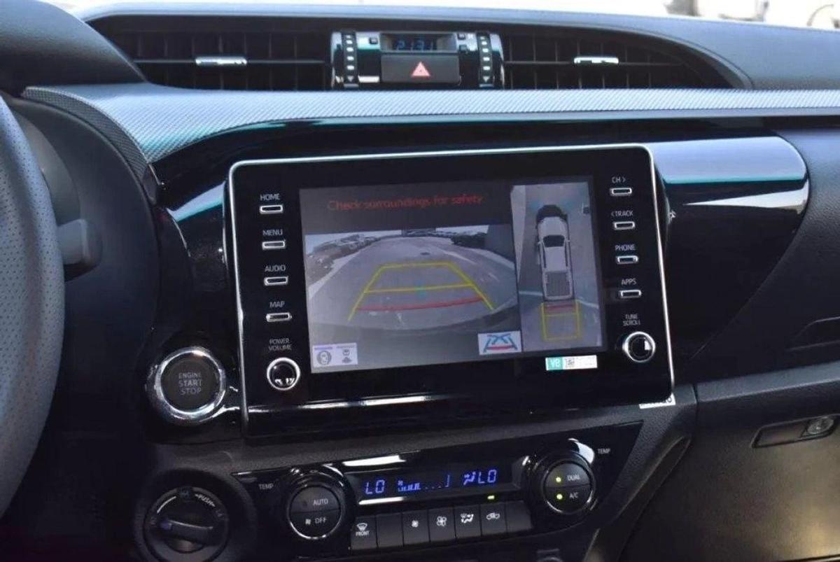 Toyota Hilux GR Sport 2.8L-3-3