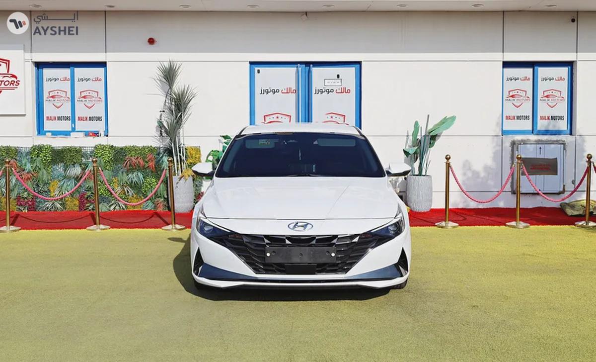 HYUNDAI AVANTE 2021 KOREAN SPECS 1 YEAR WARRANTY AED 1145/MONTHLY | 0% DOWNPAYMENT BANK FINANCE-0-0