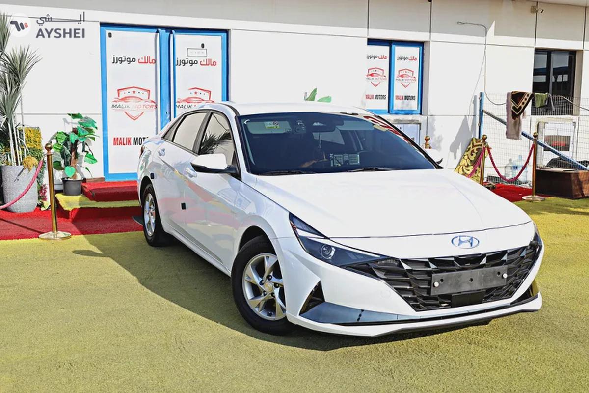 HYUNDAI AVANTE 2021 KOREAN SPECS 1 YEAR WARRANTY AED 1145/MONTHLY | 0% DOWNPAYMENT BANK FINANCE-1-1