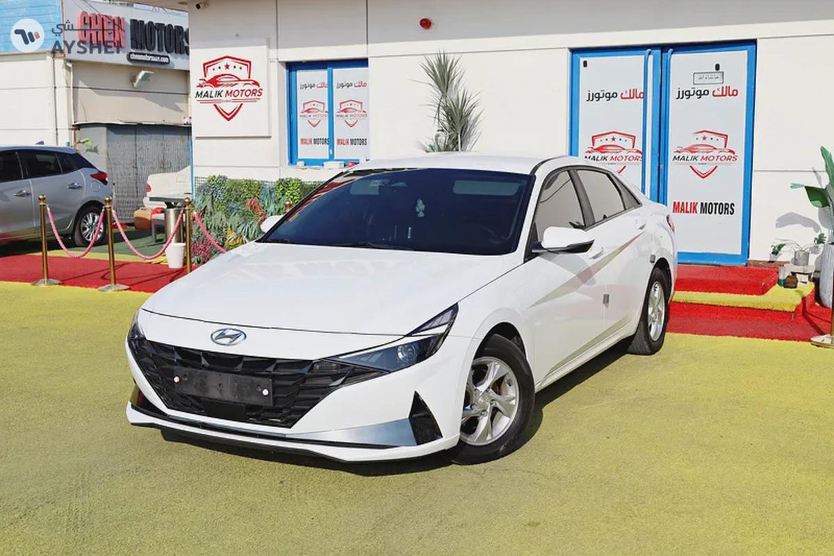HYUNDAI AVANTE 2021 KOREAN SPECS 1 YEAR WARRANTY AED 1145/MONTHLY | 0% DOWNPAYMENT BANK FINANCE-2-2