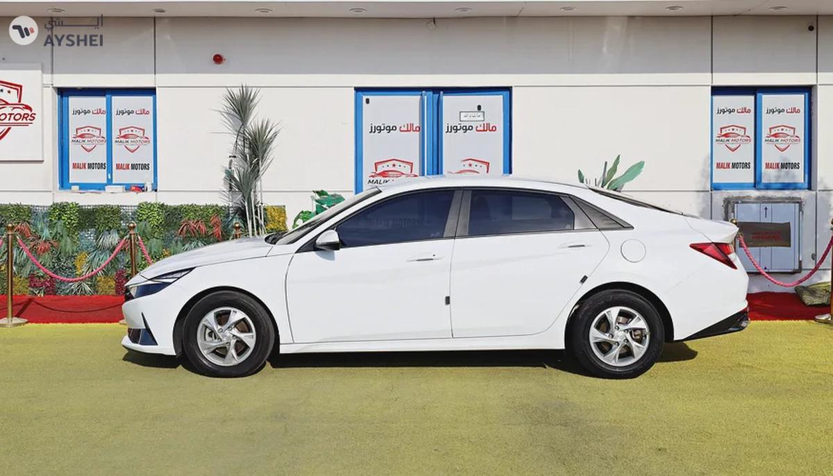 HYUNDAI AVANTE 2021 KOREAN SPECS 1 YEAR WARRANTY AED 1145/MONTHLY | 0% DOWNPAYMENT BANK FINANCE-3-3