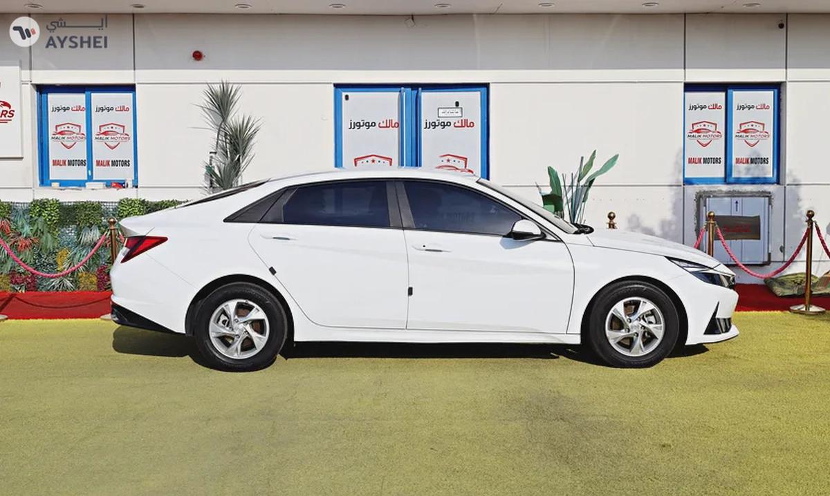 HYUNDAI AVANTE 2021 KOREAN SPECS 1 YEAR WARRANTY AED 1145/MONTHLY | 0% DOWNPAYMENT BANK FINANCE-4-4