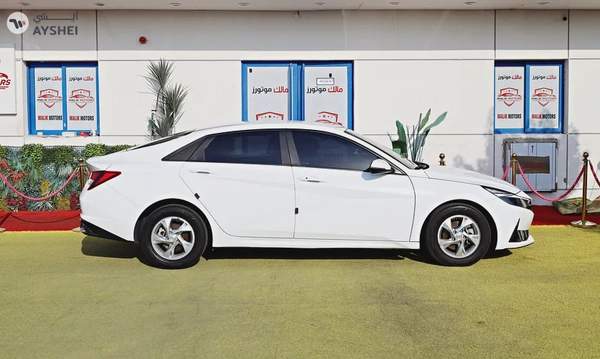 HYUNDAI AVANTE 2021 KOREAN SPECS 1 YEAR WARRANTY AED 1145/MONTHLY | 0% DOWNPAYMENT BANK FINANCE