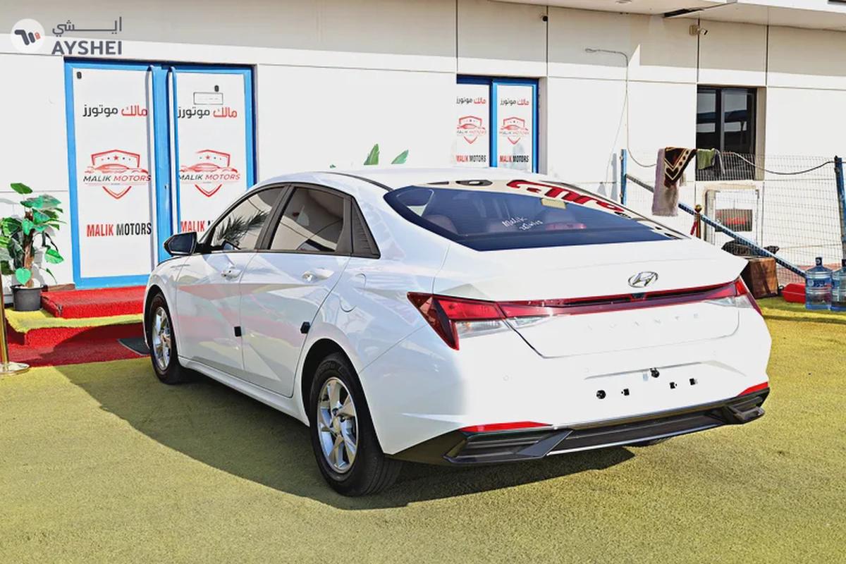 HYUNDAI AVANTE 2021 KOREAN SPECS 1 YEAR WARRANTY AED 1145/MONTHLY | 0% DOWNPAYMENT BANK FINANCE-5-5