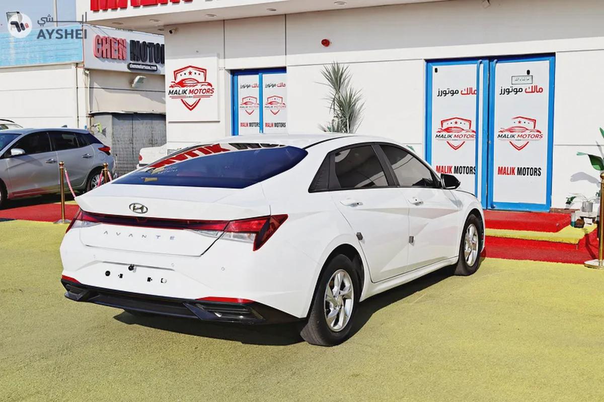 HYUNDAI AVANTE 2021 KOREAN SPECS 1 YEAR WARRANTY AED 1145/MONTHLY | 0% DOWNPAYMENT BANK FINANCE-6-6
