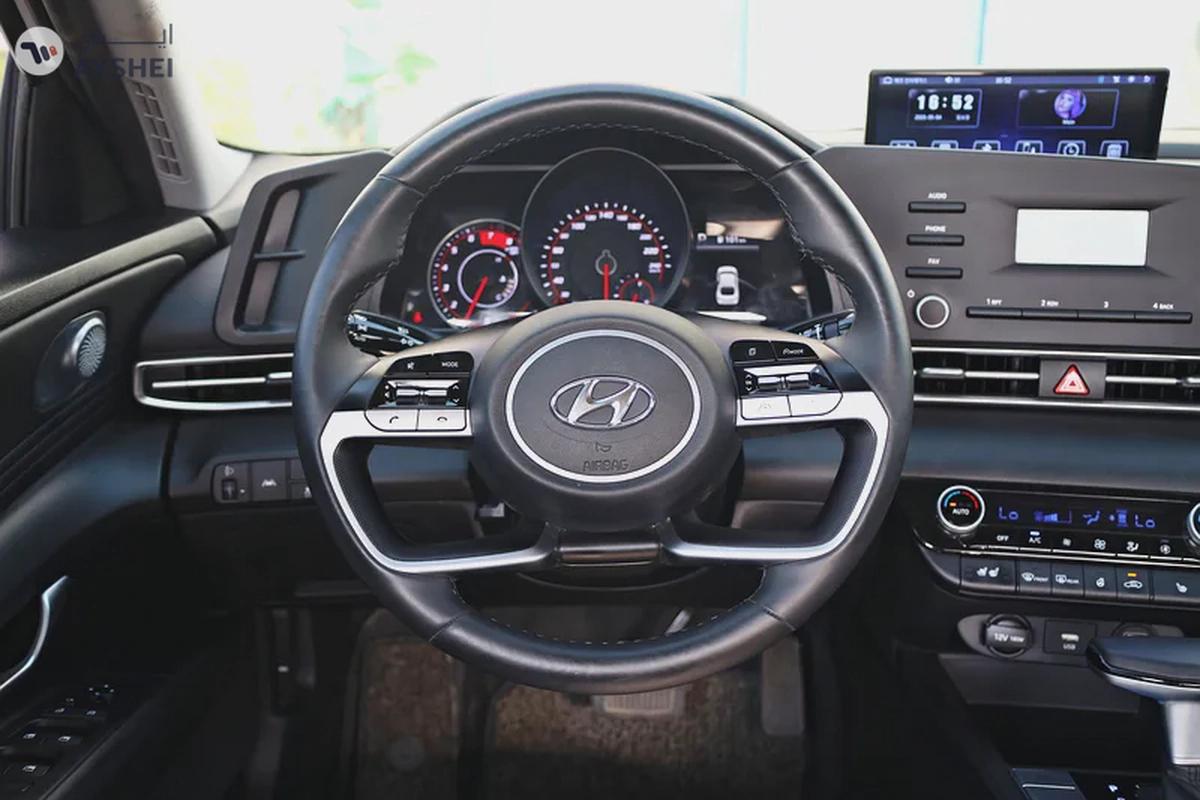 HYUNDAI AVANTE 2021 KOREAN SPECS 1 YEAR WARRANTY AED 1145/MONTHLY | 0% DOWNPAYMENT BANK FINANCE-11-11