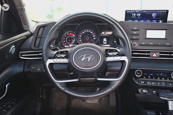 HYUNDAI AVANTE 2021 KOREAN SPECS 1 YEAR WARRANTY AED 1145/MONTHLY | 0% DOWNPAYMENT BANK FINANCE