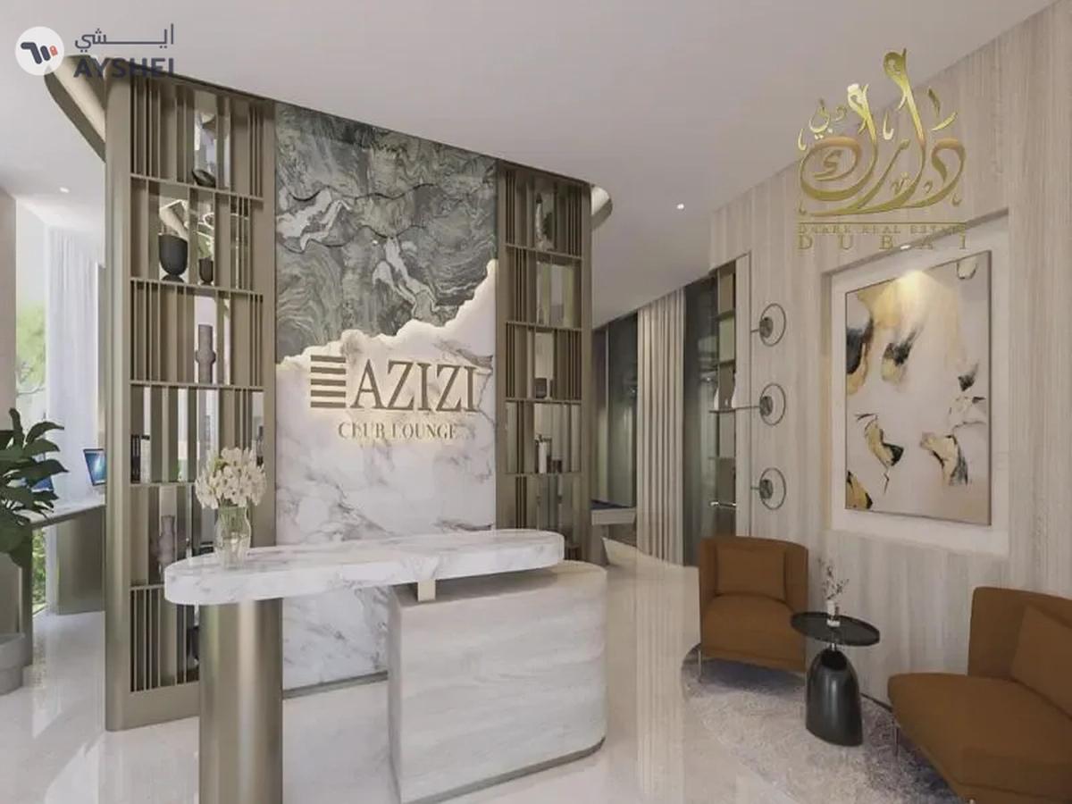 Apartment For Sale in Azizi Riviera 68, Azizi Riviera, Meydan One, Meydan, Dubai-6-6