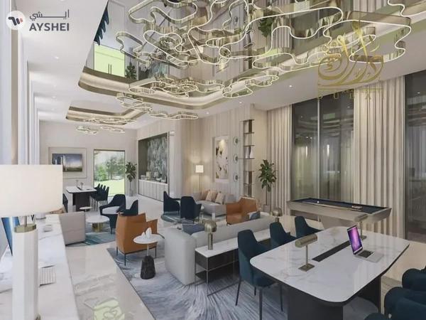 Apartment For Sale in Azizi Riviera 68, Azizi Riviera, Meydan One, Meydan, Dubai