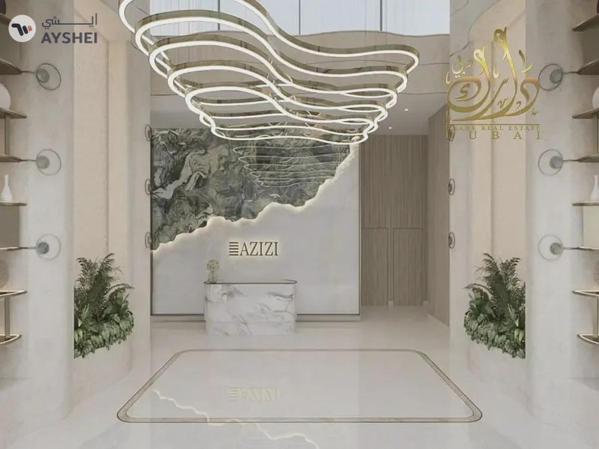 Apartment For Sale in Azizi Riviera 68, Azizi Riviera, Meydan One, Meydan, Dubai-16-16