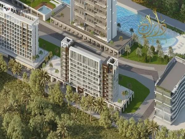 Apartment For Sale in Azizi Riviera 68, Azizi Riviera, Meydan One, Meydan, Dubai