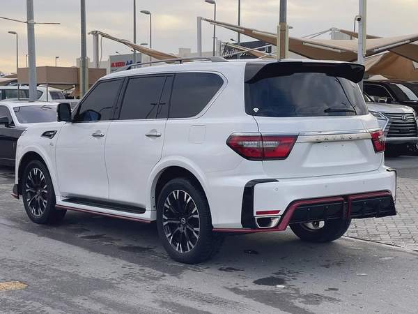 Nissan Patrol Nismo 2022 - GCC Specs - Perfect Condition