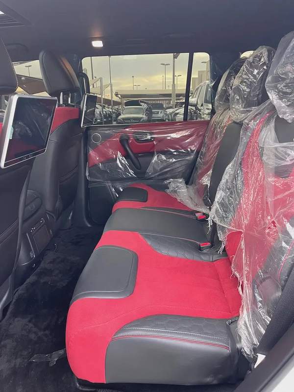 Nissan Patrol Nismo 2022 - GCC Specs - Perfect Condition